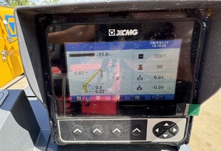 JAC N350 6×4 (35т) КМУ SQS 350-5 (14т) БОРТ 7,5×2,55×0,6м